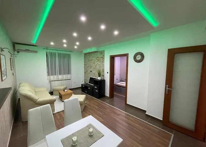 In Apartman Vrnjacka Banja